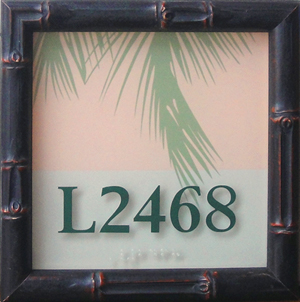 Room Number